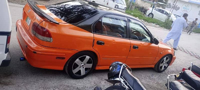 Honda Civic VTi 1998 Sale & Exchange possible 6