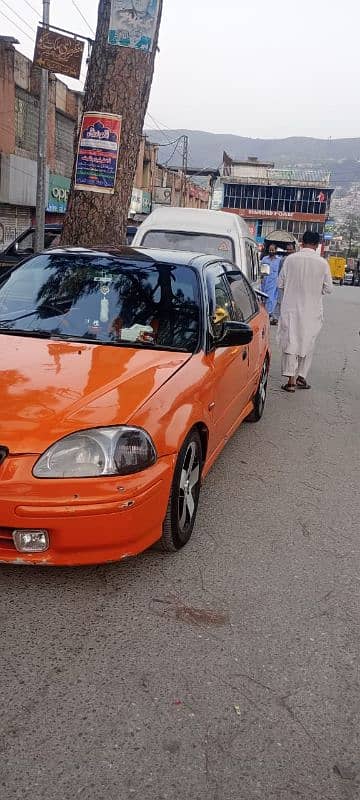 Honda Civic VTi 1998 Sale & Exchange possible 9