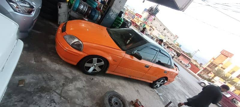 Honda Civic VTi 1998 Sale & Exchange possible 10