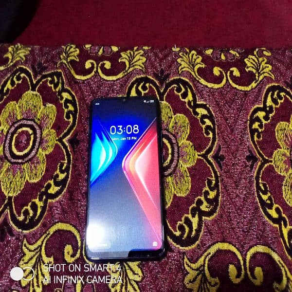 Infinix hot 10 play phone 0