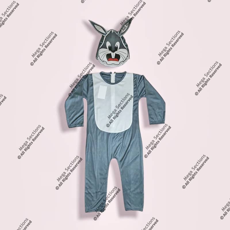 School Performance Animals Costumes for Kids 0