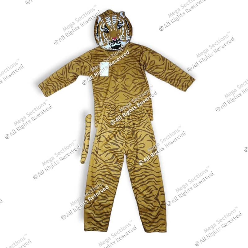 School Performance Animals Costumes for Kids 1