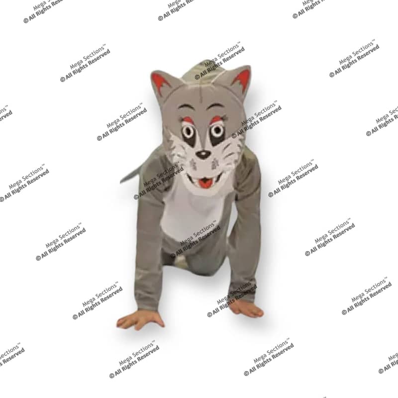 School Performance Animals Costumes for Kids 2