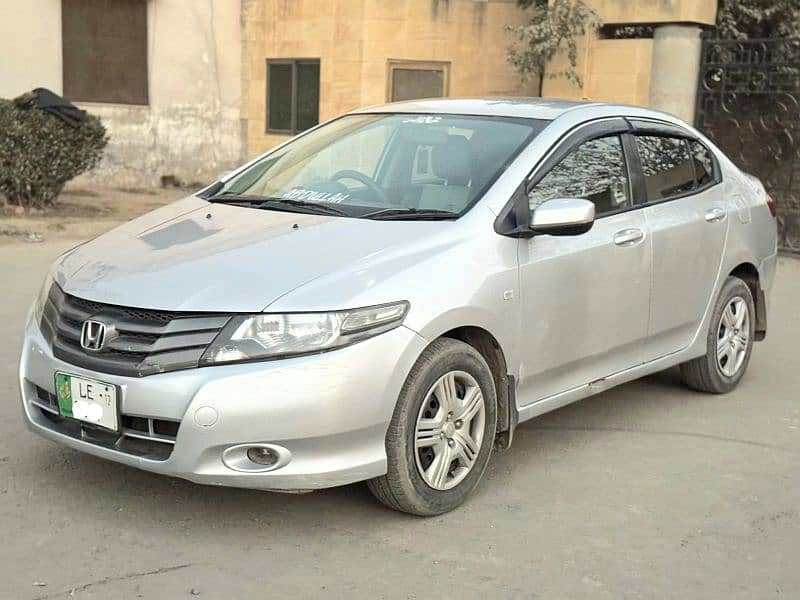 Honda City 1.3 I-VTEC 2011 2