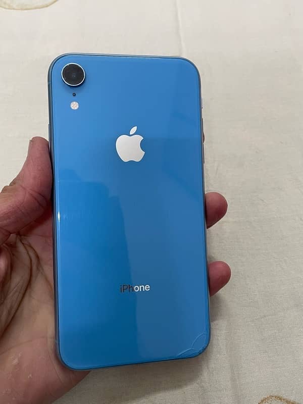 Iphone XR factory unlock 0