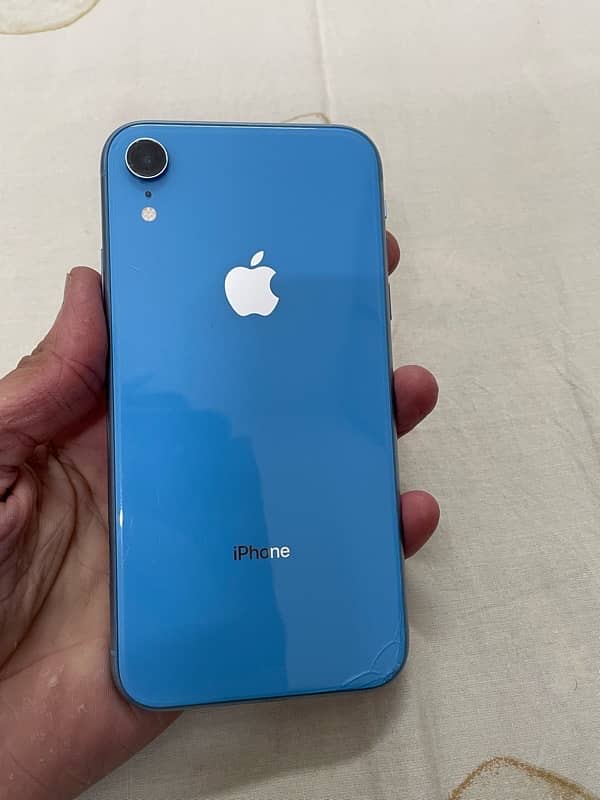 Iphone XR factory unlock 1