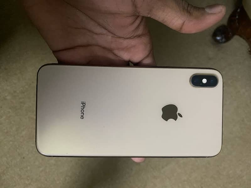 Xs Max 512gb Pta approve 0