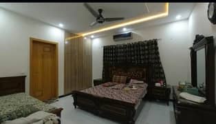 1 bed studio apartment available on rent in Punjab coop housing society