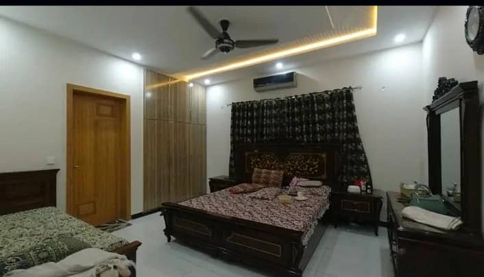 1 bed studio apartment available on rent in Punjab coop housing society 0