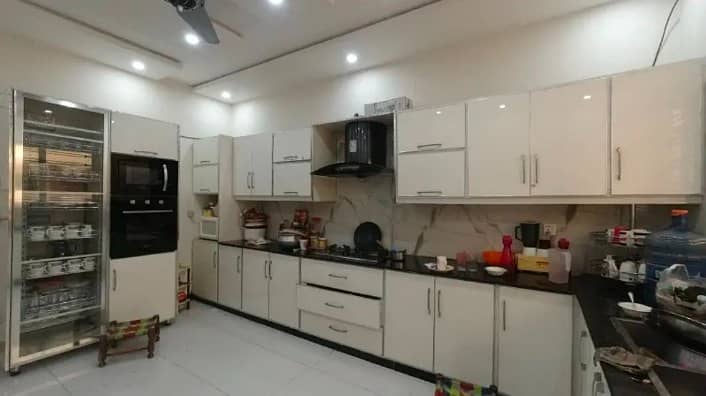 1 bed studio apartment available on rent in Punjab coop housing society 3