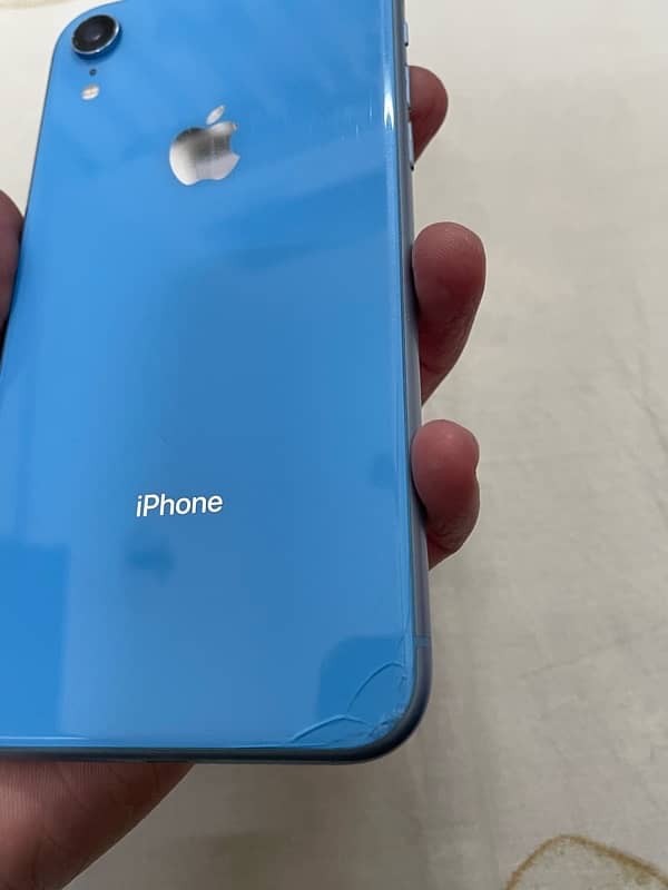 Iphone XR factory unlock 12