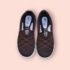 Stylish Women's Canva Casuals Shoes -1 Pair