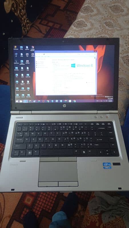 Hp Elitebook Cor i5 3rd gen Vip laptop 0