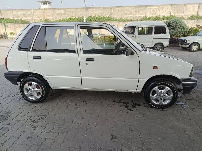 Suzuki Mehran VXR 2004 0