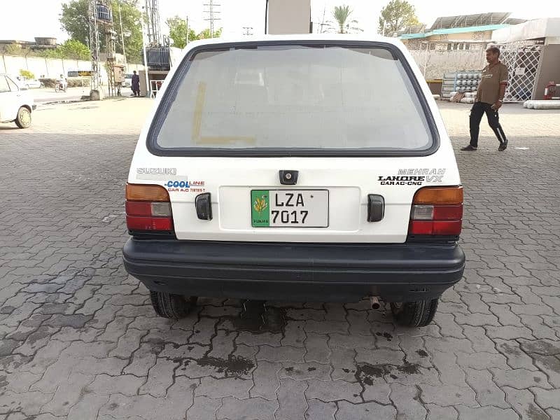 Suzuki Mehran VXR 2004 2