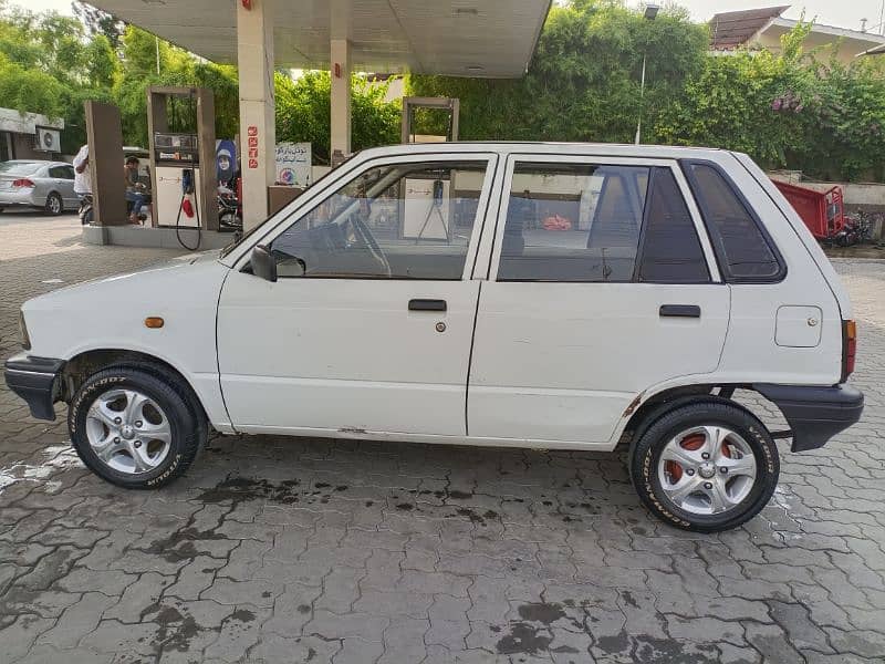 Suzuki Mehran VXR 2004 3