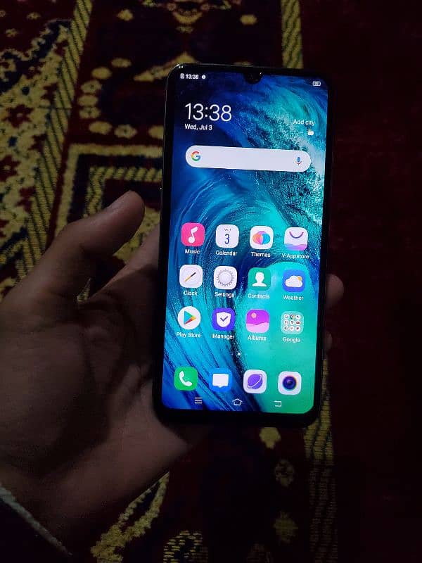 vivo s1 1