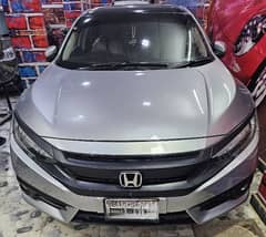 Honda Civic VTi Oriel Prosmatec 2018