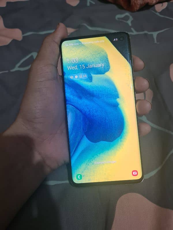 Samsung Galaxy S10 1