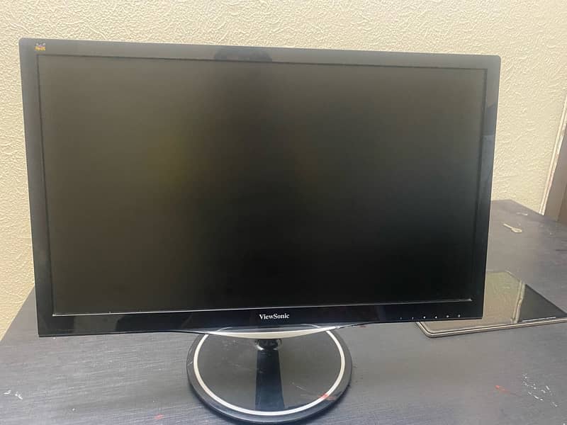 ViewSonic VX2457 MHD 24” Gaming Monitor 1