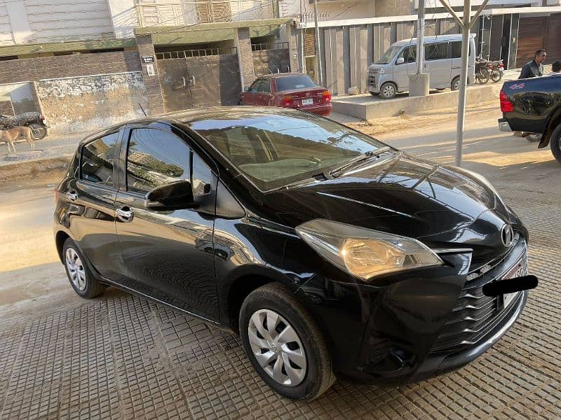 Toyota Vitz 2018 2