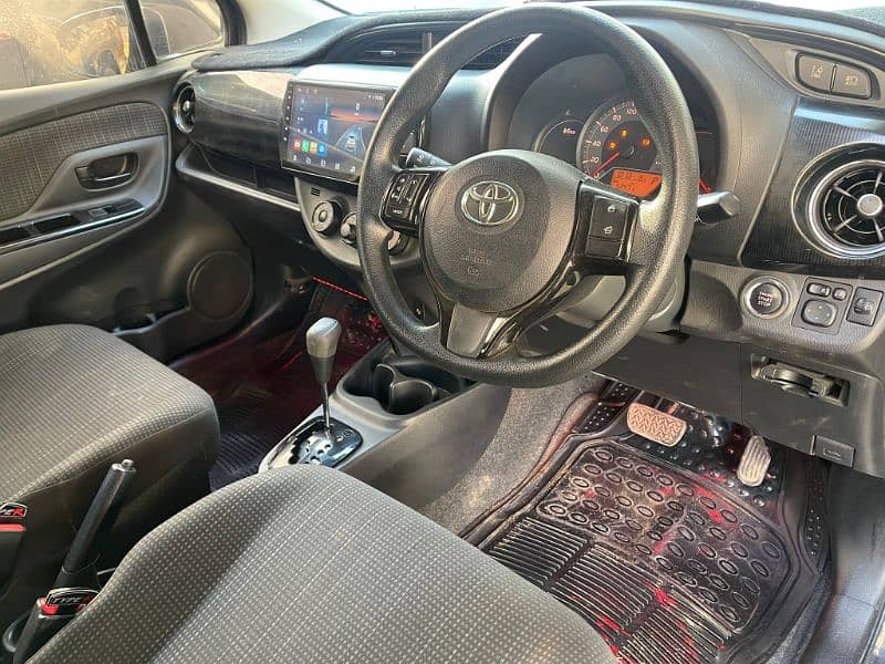 Toyota Vitz 2018 7