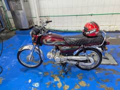 Honda Cd 70 22/23