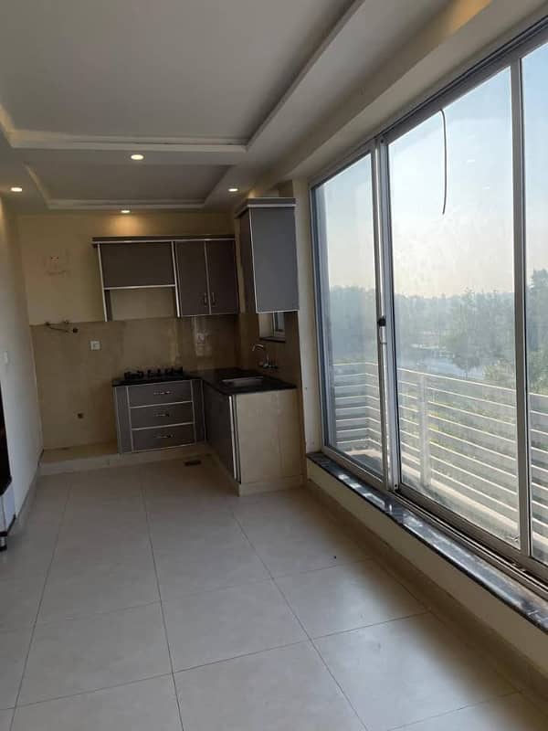 2 Bed Non Furnished Apartment for rent Available in Pwd Road Islamabad 1