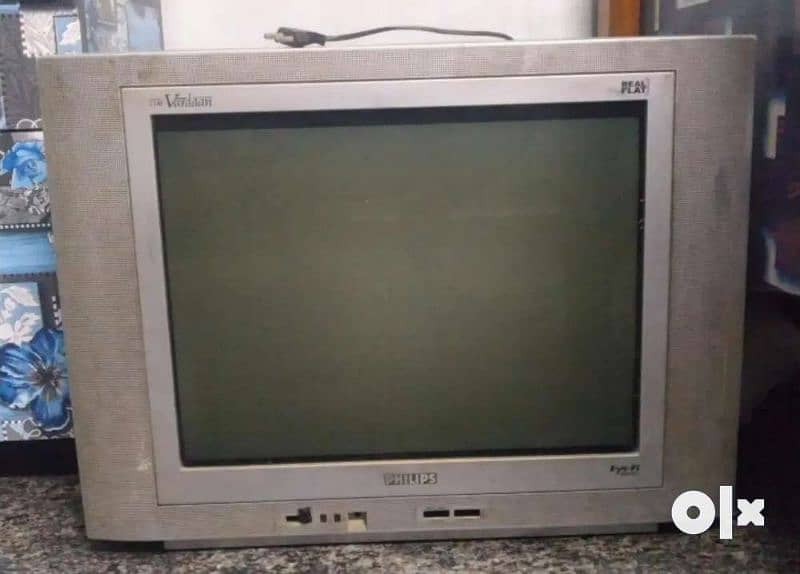 Phillips colour tv 0