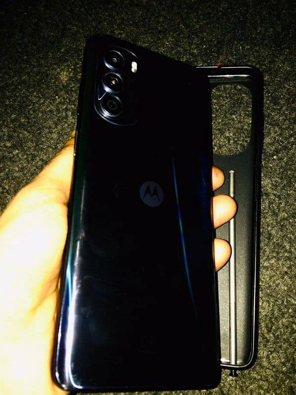 moto g stylus 5g 2022 NON PTA Telenor sim working mein hai 6