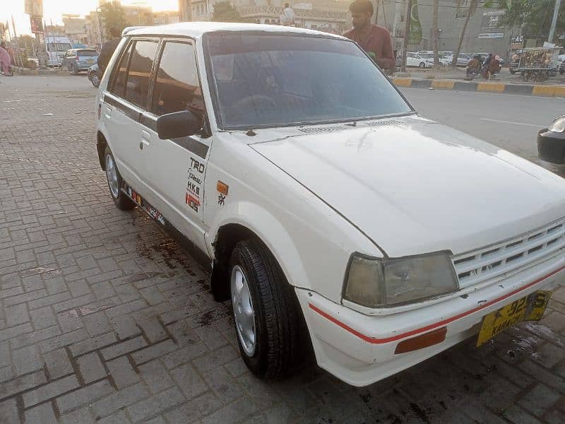 Daihatsu Charade 1986 0