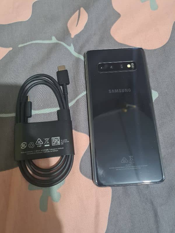 Samsung Galaxy S10 7