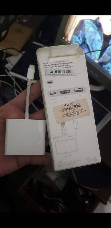 Apple USB-C Digital AV Multiport Adapter Original 3