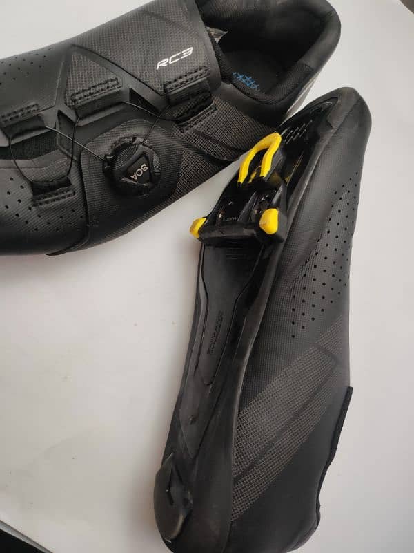 Bicycle Shoes Shimano 2