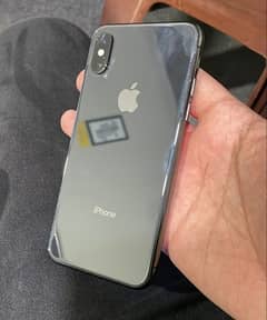 iPhone xs