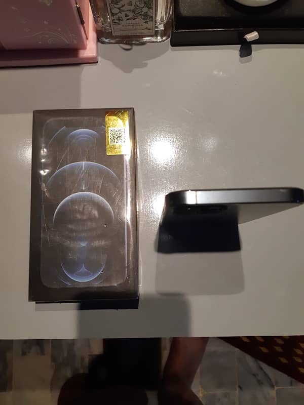 iPhone 12 Pro 512GB Mercantile PTA Approved 1