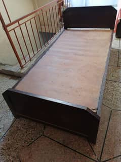 single bed