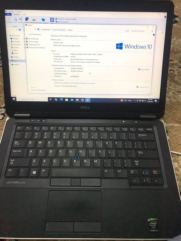 Dell Latitude E7440 0