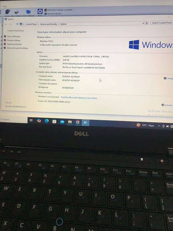 Dell Latitude E7440 2