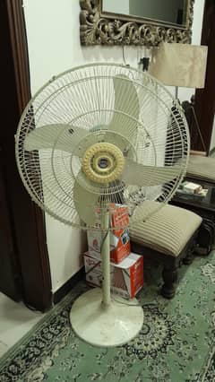 Pedestal fans for Sale (just like brand new)