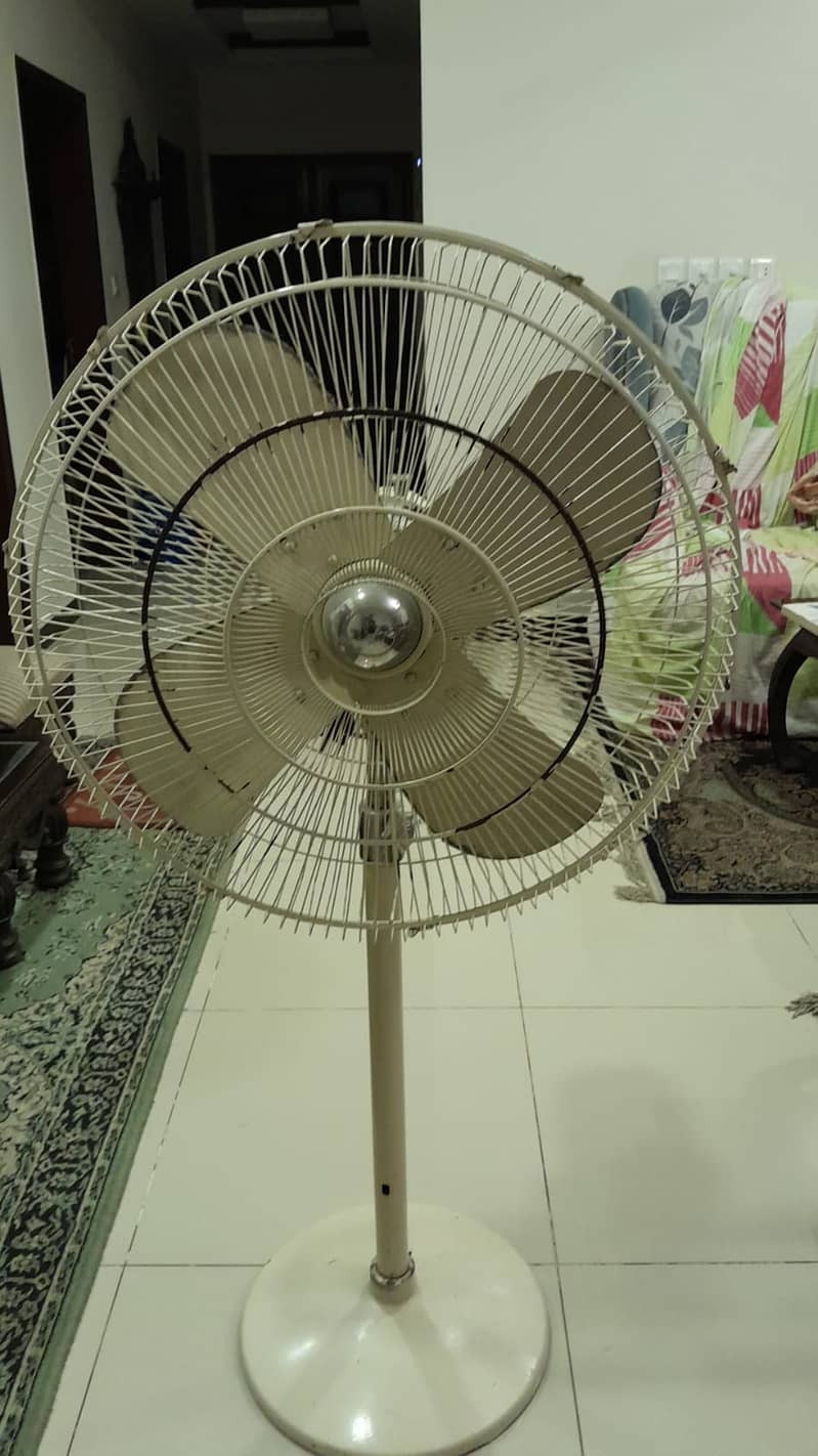 Pedestal fans for Sale (just like brand new) 2