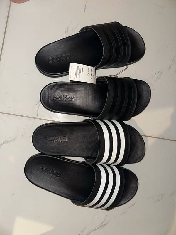 Adidas Comfort Slides 0