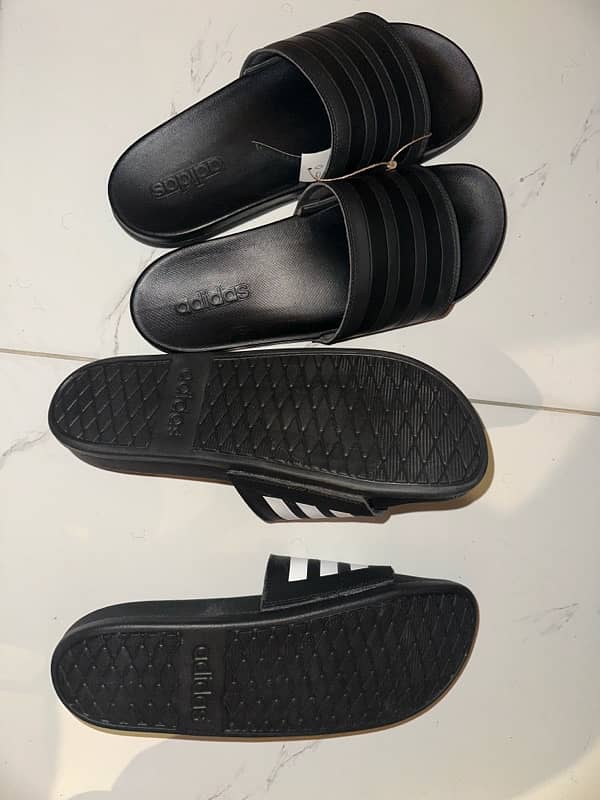 Adidas Comfort Slides 4