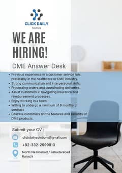 Hiring