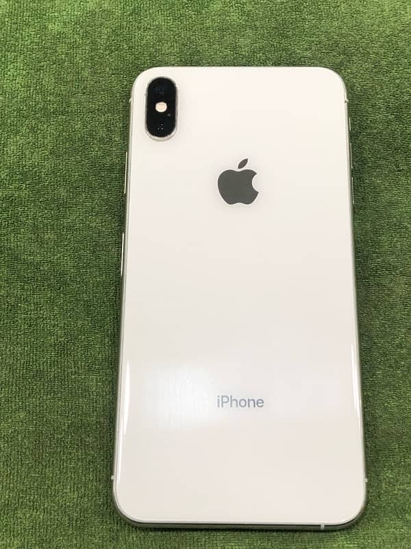 IPhone XS Max 64 GB PTA approved 2