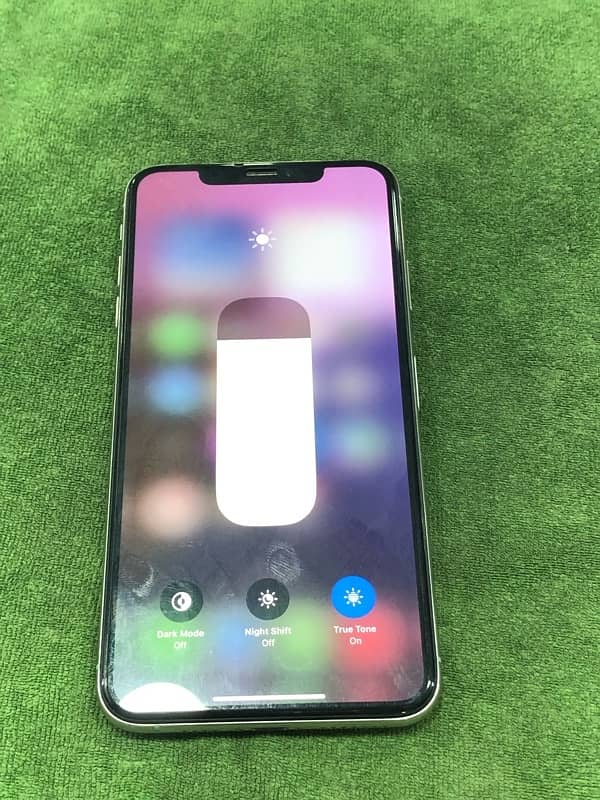 IPhone XS Max 64 GB PTA approved 4