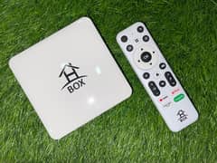 Android Tv Box ( 8Gb Ram - Google Tv ) magic Pro Android Box Free IPTV