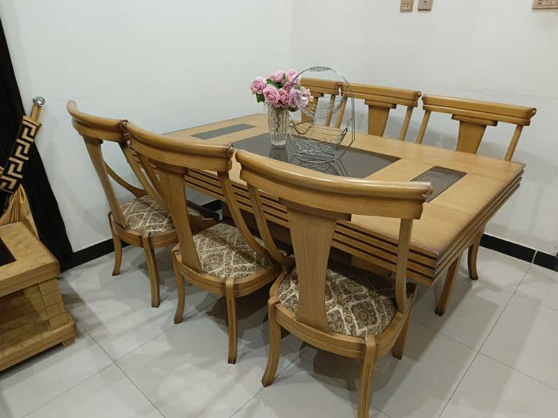 Dinning table 1