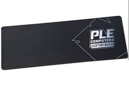 PLE Computers custom built Gaming mouse pad