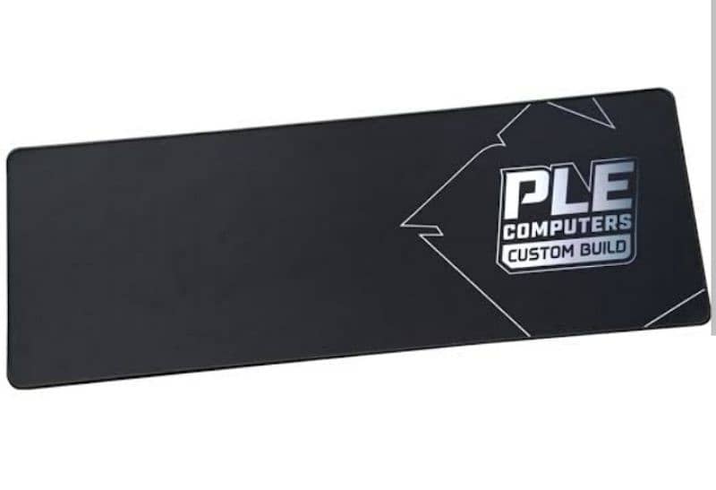 PLE Computers custom built Gaming mouse pad 0